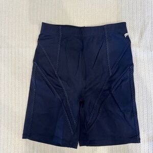 Fabletics Black Performance Shorts